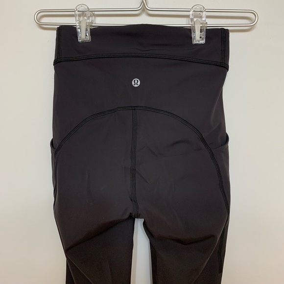 Lululemon Power Thru High Rise 25’ Tights - Picture 4 of 6